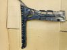 Rear bumper mounting bracket A2058801802