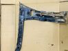 Rear bumper mounting bracket A2058801702