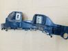 Rear bumper mounting bracket A2058850465