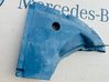 Front wheel arch liner splash guards 51717445679