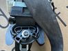 Rear seatbelt 34133469D