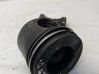 Piston with connecting rod 