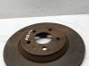 Rear brake disc 