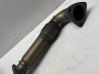 EGR valve line/pipe/hose 