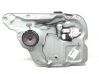 Mechanizm podnoszenia szyby tylnej bez silnika 1T0839729G