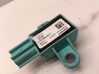 Airbag deployment crash/impact sensor 8K0955557C