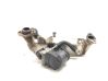 EGR valve cooler 