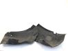 Front wheel arch liner splash guards 4G0821134