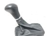 Gear lever shifter trim leather/knob 8K2713139R