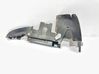 Intercooler air guide/duct channel 4F0121283C