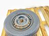 R16 steel rim 
