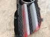 Front bumper upper radiator grill 