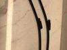 Windshield/front glass wiper blade 