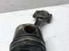 Piston with connecting rod 