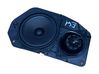 Parcel shelf speaker 6934422