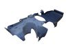 Front underbody cover/under tray 7138607