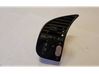 Dashboard side air vent grill/cover trim 1387061