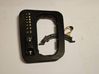Gear shifter surround trim plastic 8163810