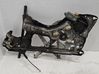 Front door window regulator with motor 1928383249