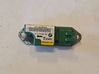Airbag deployment crash/impact sensor 65776900728