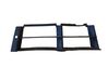 Front bumper lower grill 8235673