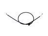 Engine bonnet/hood lock release cable 8208442