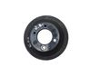 Water pump pulley 1436590