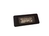 Number plate light 7193293