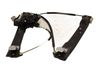 Front door window regulator with motor 2275018