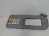 Sun visor 852021W460HCS