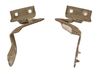 Bisagras del capó/tapa del motor 654009930R