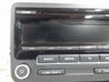 Panel / Radioodtwarzacz CD/DVD/GPS 1T0035680P