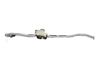 Front door window regulator with motor 2472178