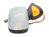 Manual wing mirror 7701065902
