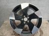 R18-alumiinivanne 80000286