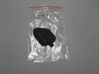 Tapa para gancho de arrastre parachoques trasero 8056540