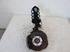Front wheel hub spindle knuckle ZWROTNICAM3
