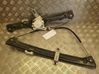 Front door window regulator with motor 51337166380