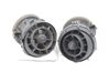Dash center air vent grill 8X18209516PS