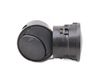 Centrālais gaisa ventilācijas režģis D65164930C02
