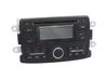 Unidad delantera de radio/CD/DVD/GPS 280218984R