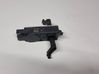 Radiator active air flap actuator 5A180E3