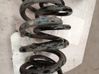 Muelle espiral trasero 550201136R