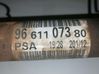 Front driveshaft 3272PZ