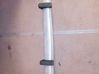 Front bumper 7700653017
