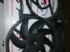 Radiator cooling fan shroud 1308J1