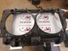 Radiator cooling fan shroud 7104CP