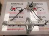 Takaoven manuaalinen ikkunan nostin 9223F8