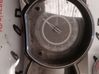 Speedometer (instrument cluster) 98041181XT