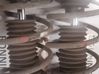 Front coil spring 540106430R